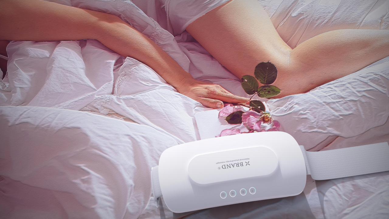 Massage apparatus，Abdominal massager，