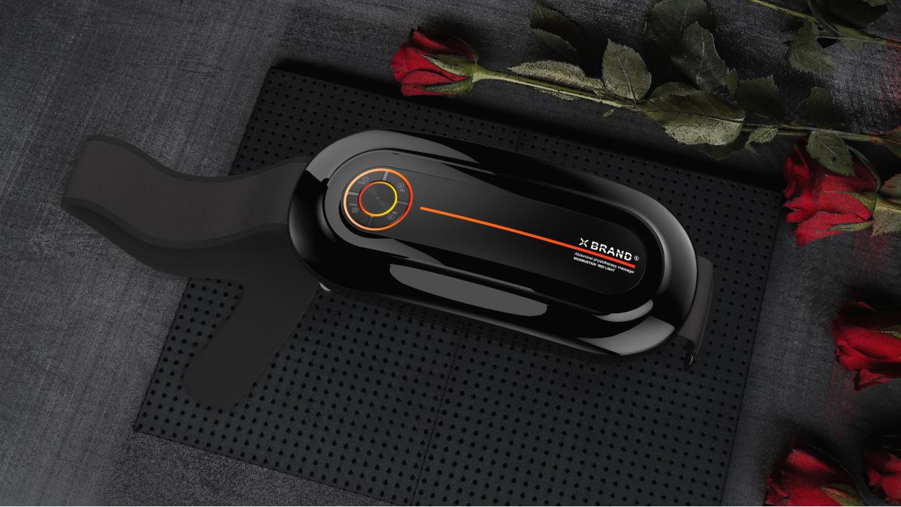 Massage apparatus，Abdominal massager，