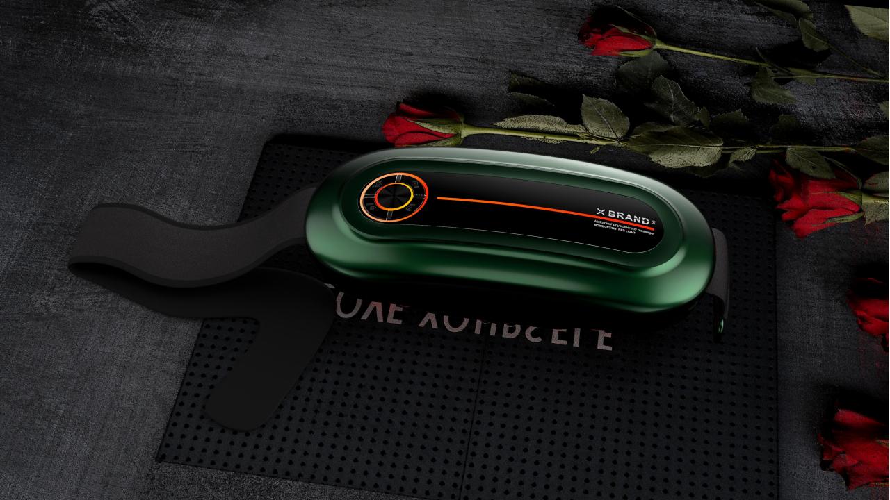 Massage apparatus，Abdominal massager，