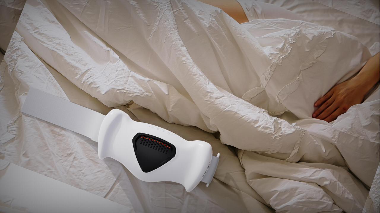 Massage apparatus，Abdominal massager，