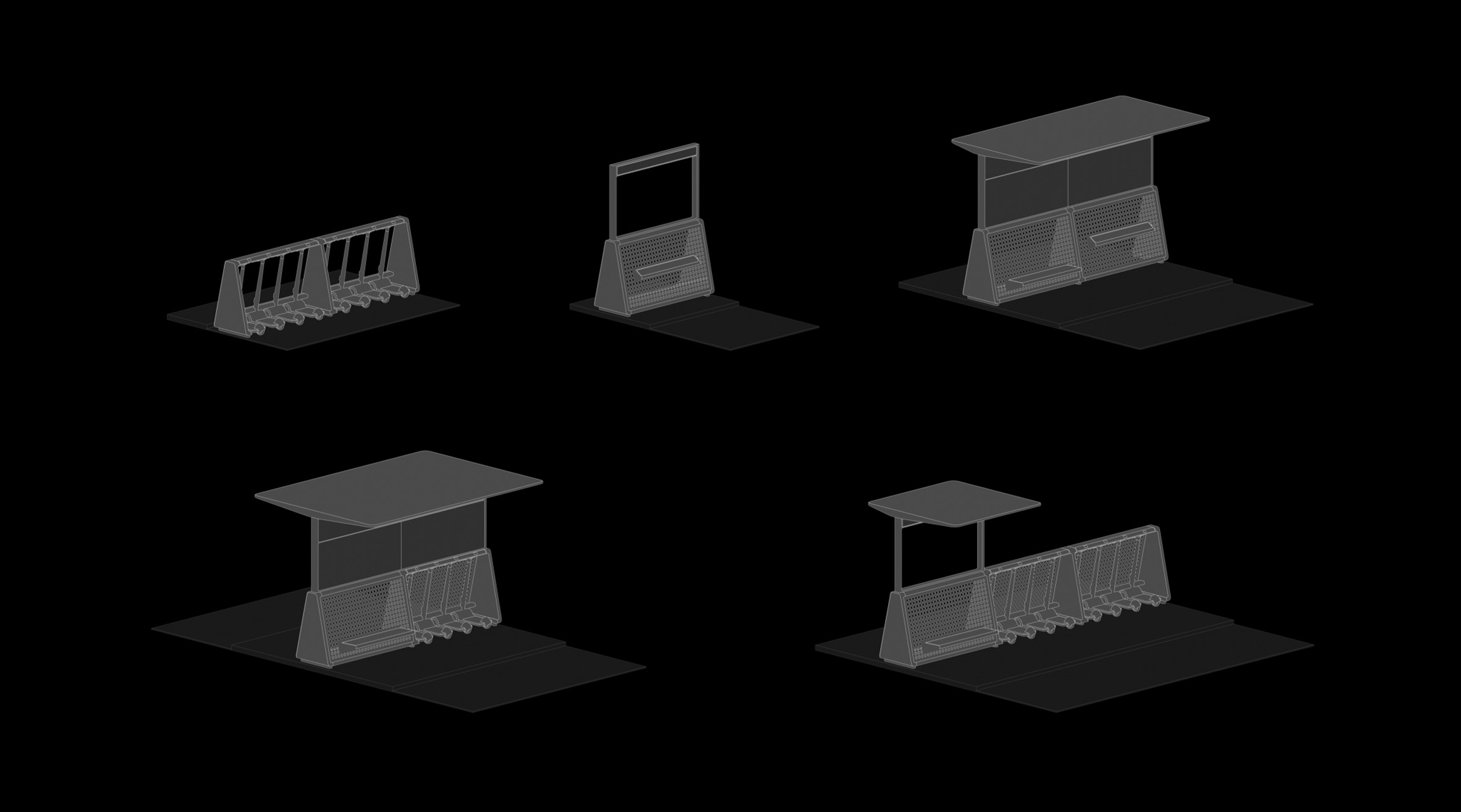 conceptual design，Electric scooter，Simplicity，exquisite，share，