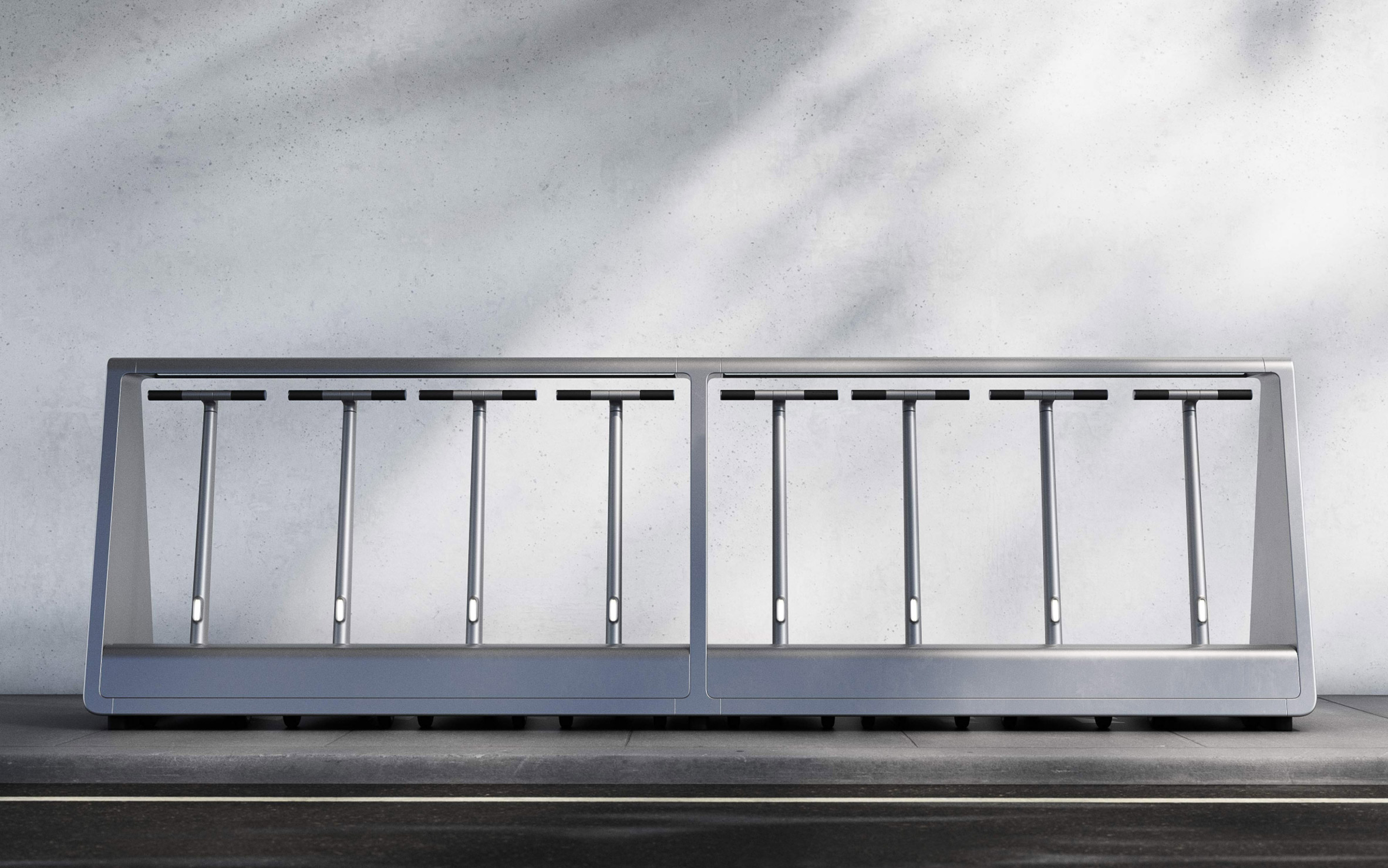 conceptual design，Electric scooter，Simplicity，exquisite，share，