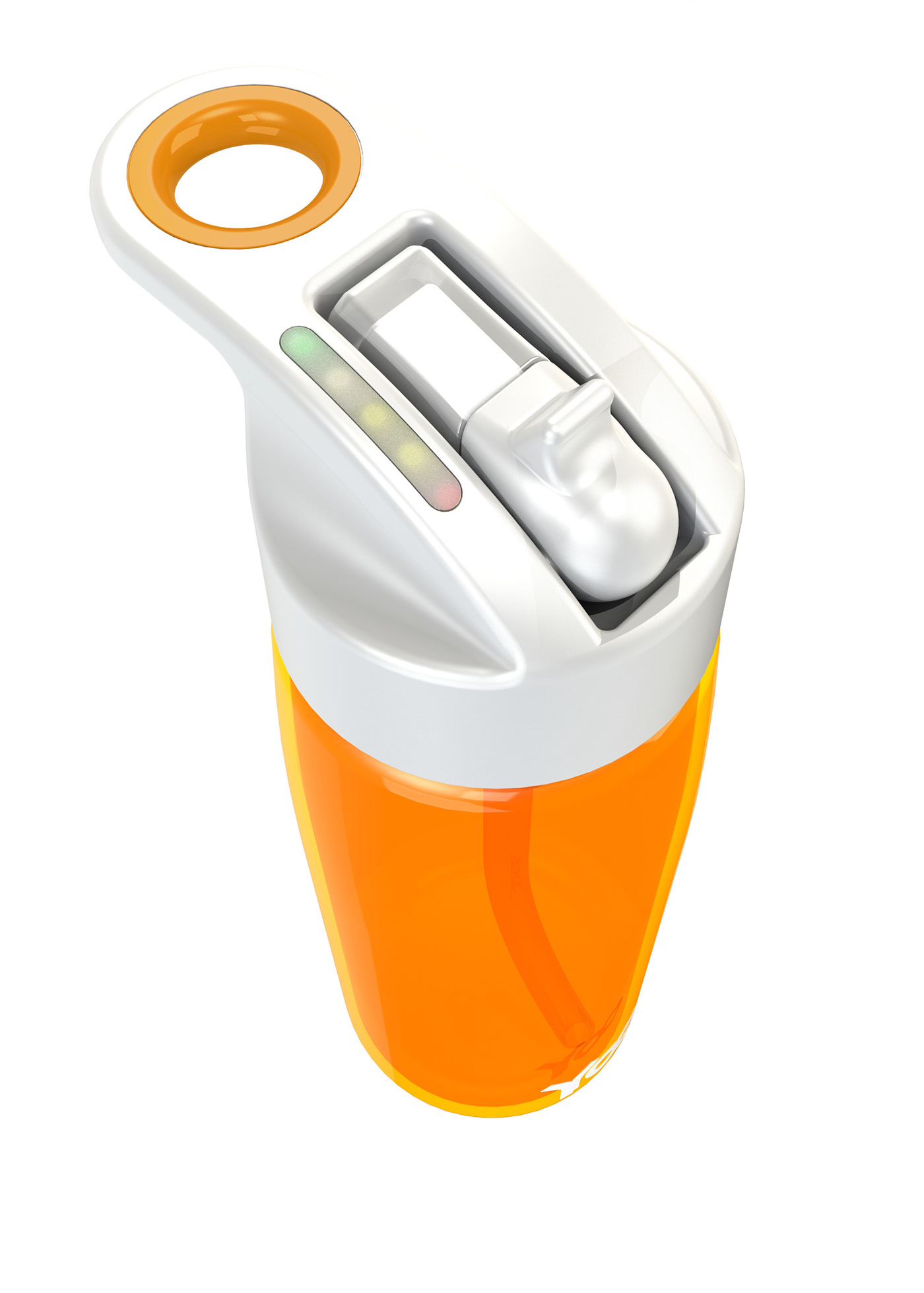 motion，Water cup，conceptual design，Reprint，