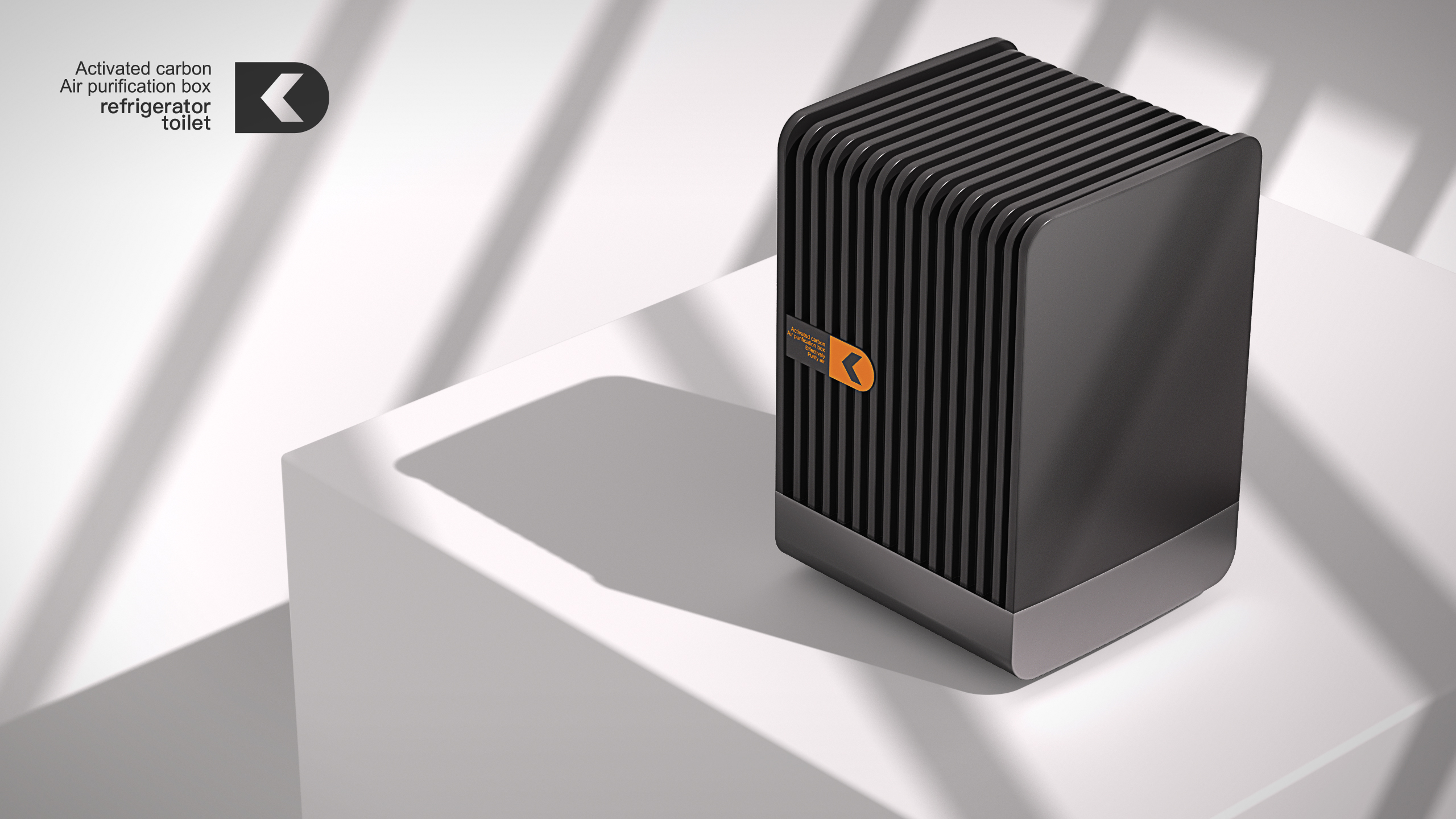 Air purification box，purifier，Air purification，