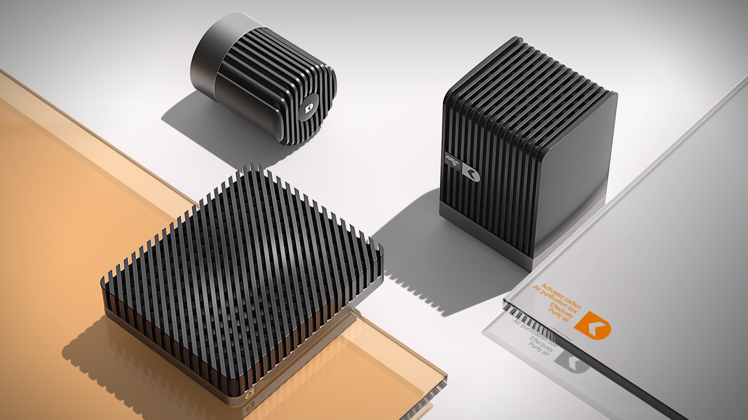 Air purification box，purifier，Air purification，