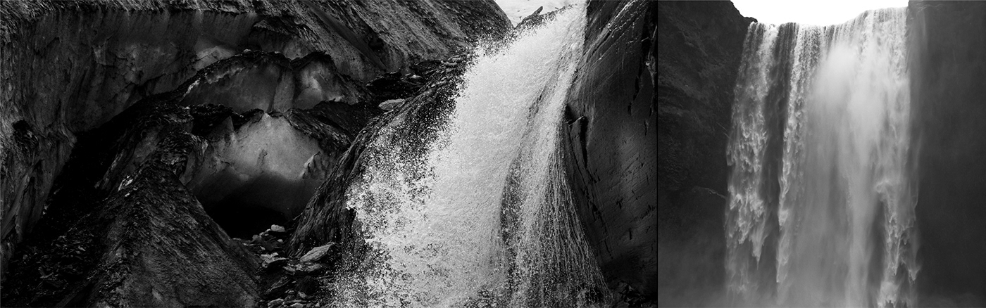 foss，Brand promotion，graphic design ，Water bottle，packing design，mineral water，