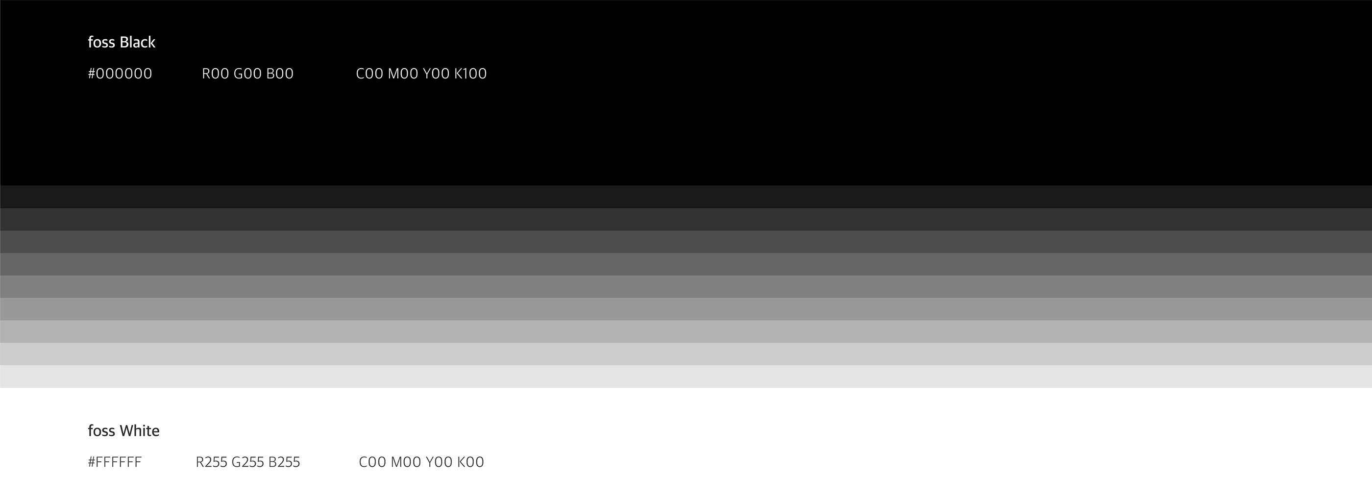 foss，Brand promotion，graphic design ，Water bottle，packing design，mineral water，