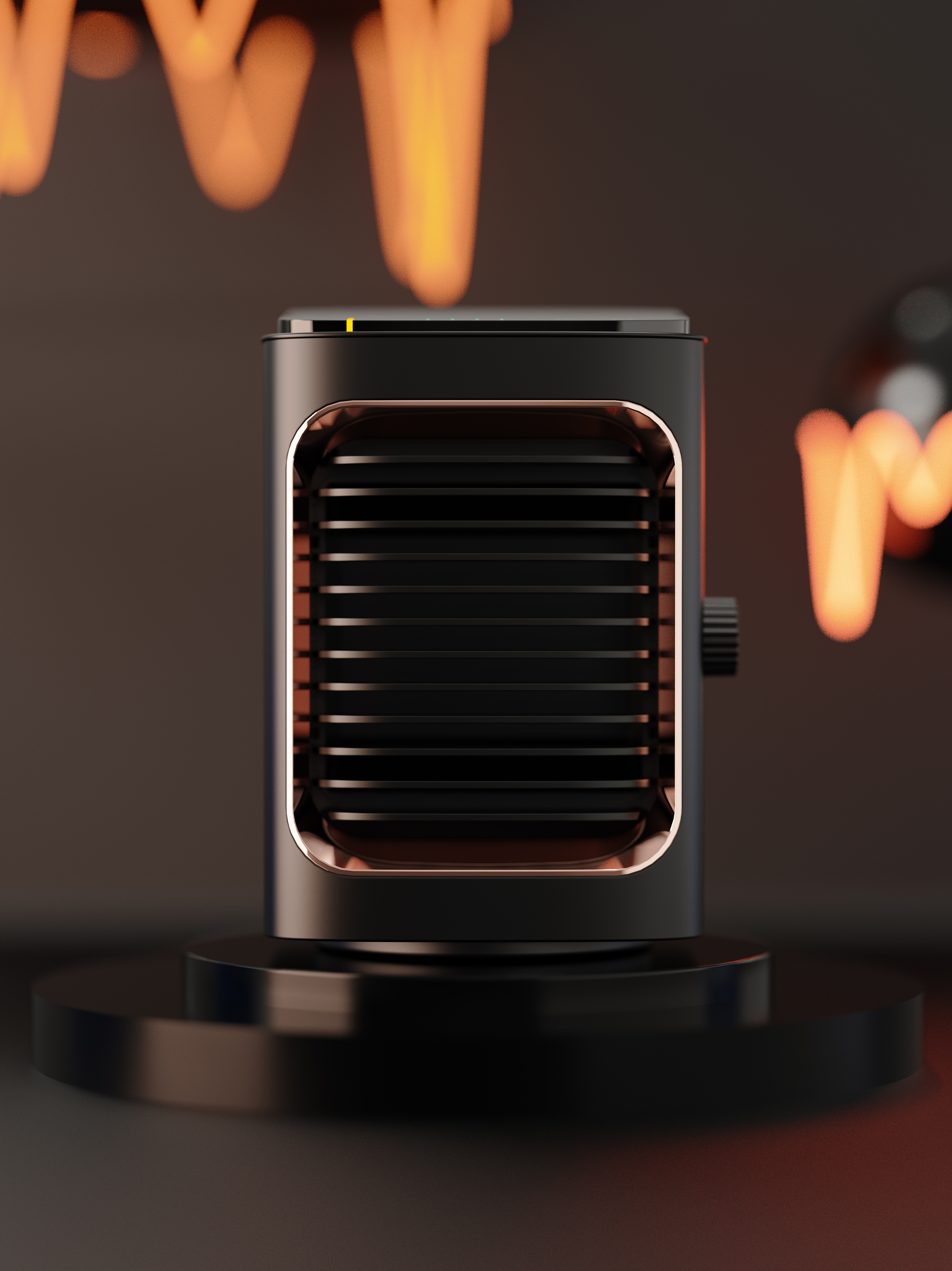 Air heater，indoor，Warm feet，