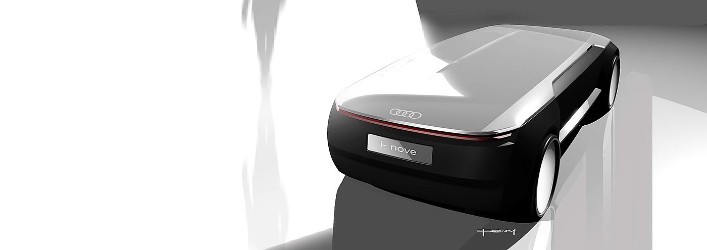 automobile，Reprint，concept，audi，