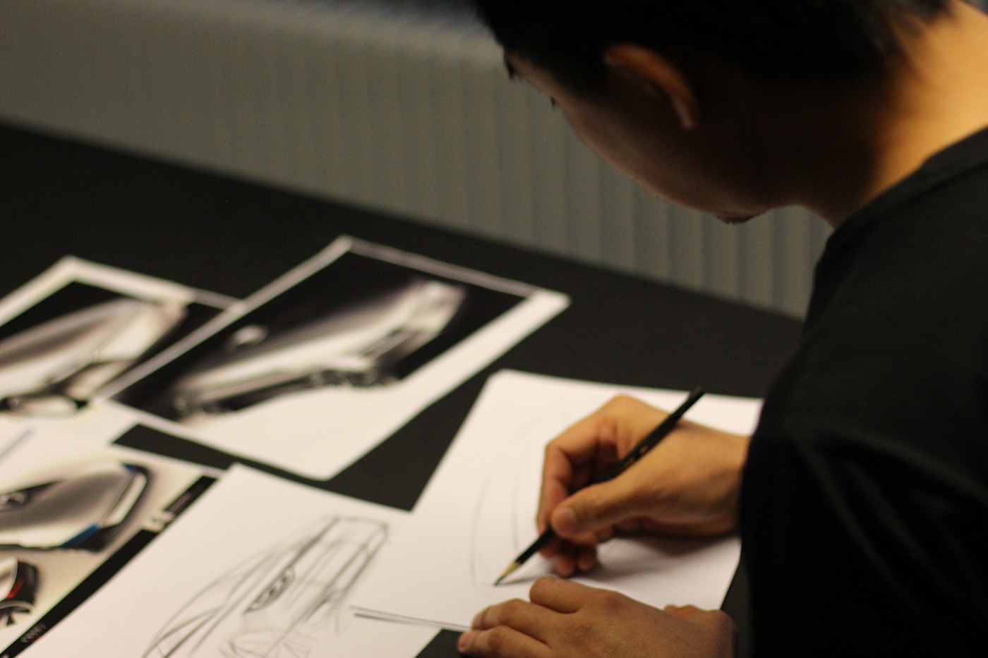 automobile，Reprint，concept，audi，