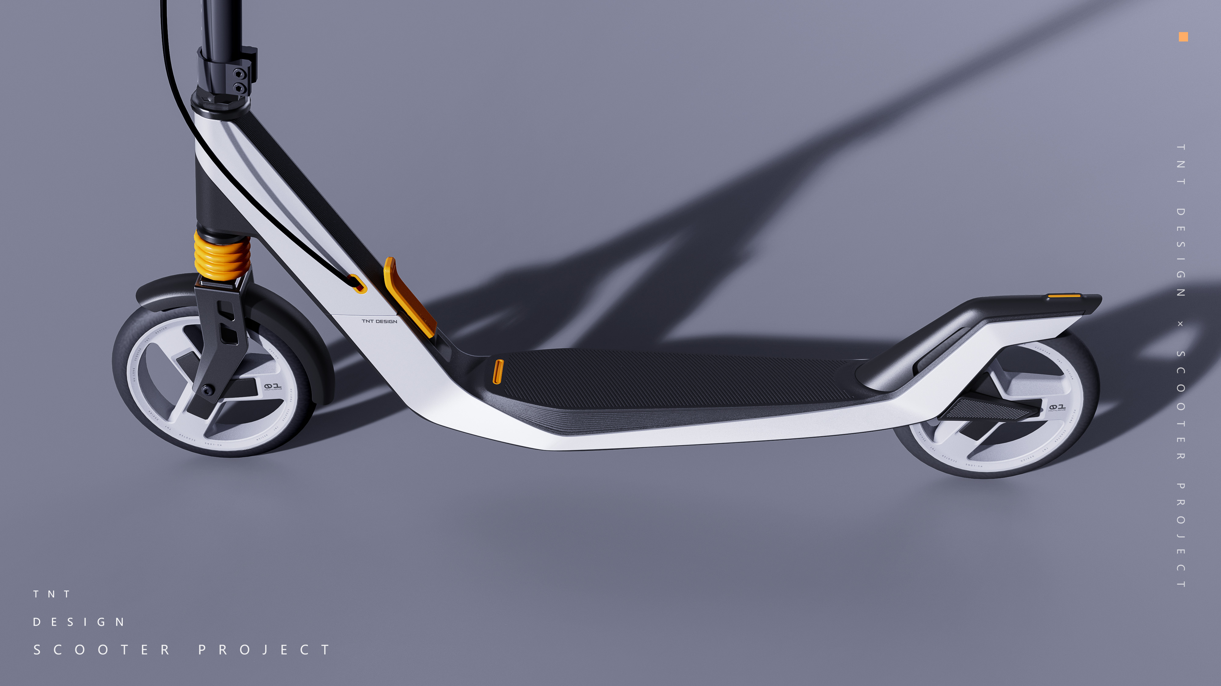 Scooter design，Children's scooters，product design，Mecha，