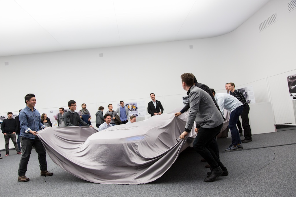 automobile，Reprint，concept，audi，