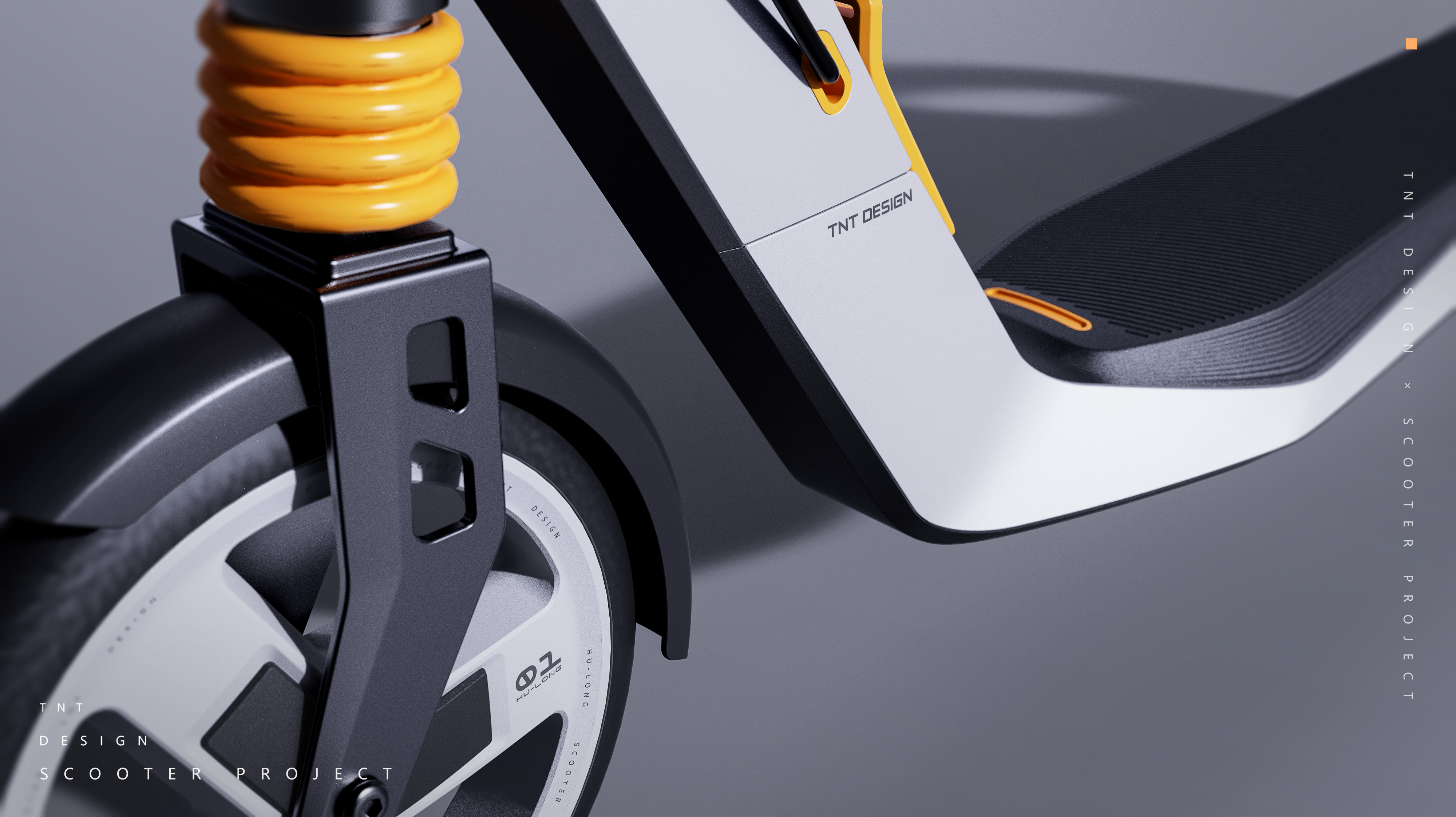 Scooter design，Children's scooters，product design，Mecha，