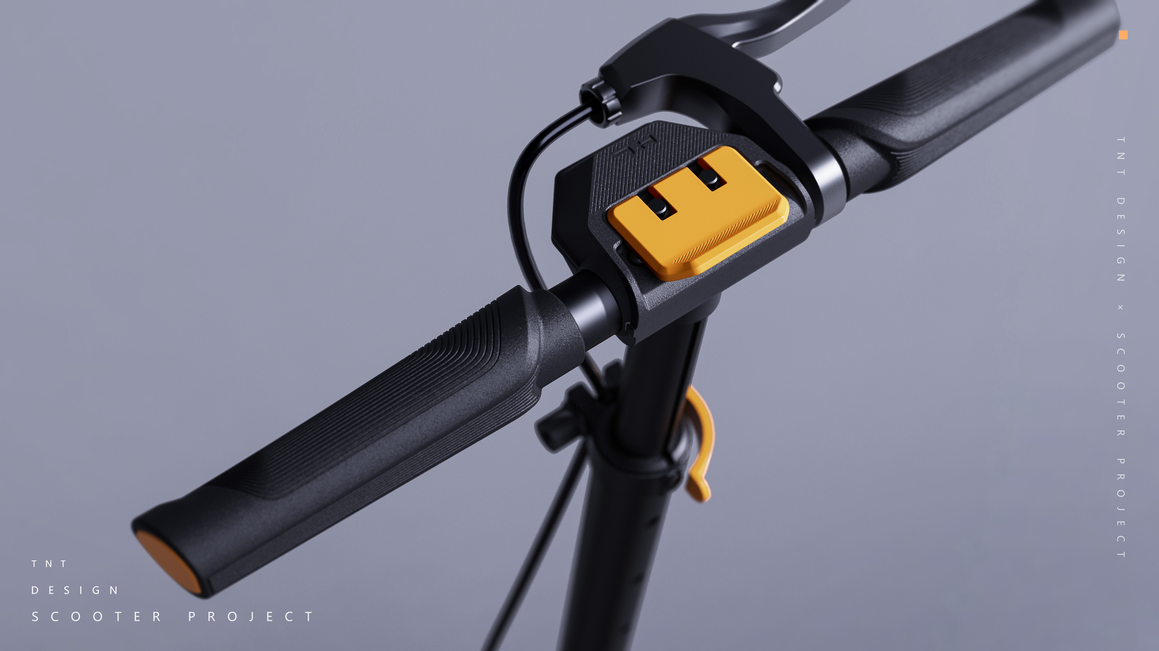 Scooter design，Children's scooters，product design，Mecha，