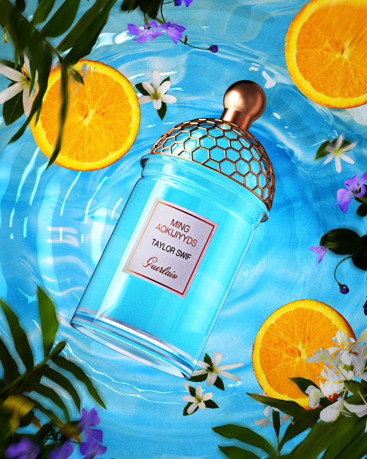 Liquid Foundation，Perfume，Facial Cleanser，