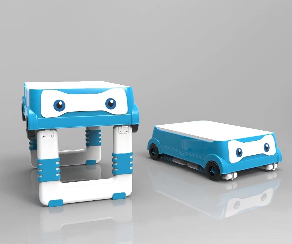 Interesting, practical and easy to store，