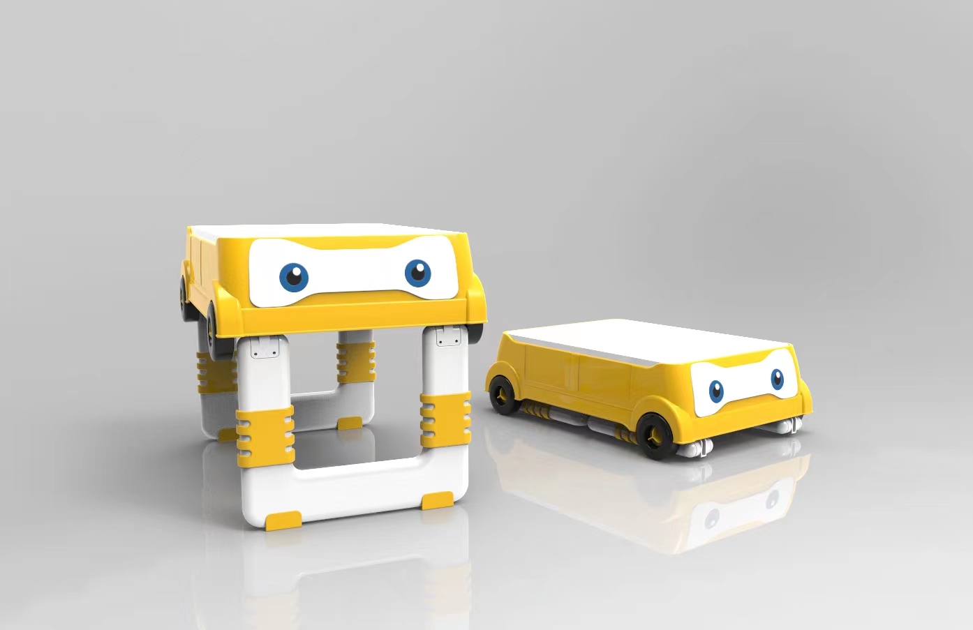 Interesting, practical and easy to store，