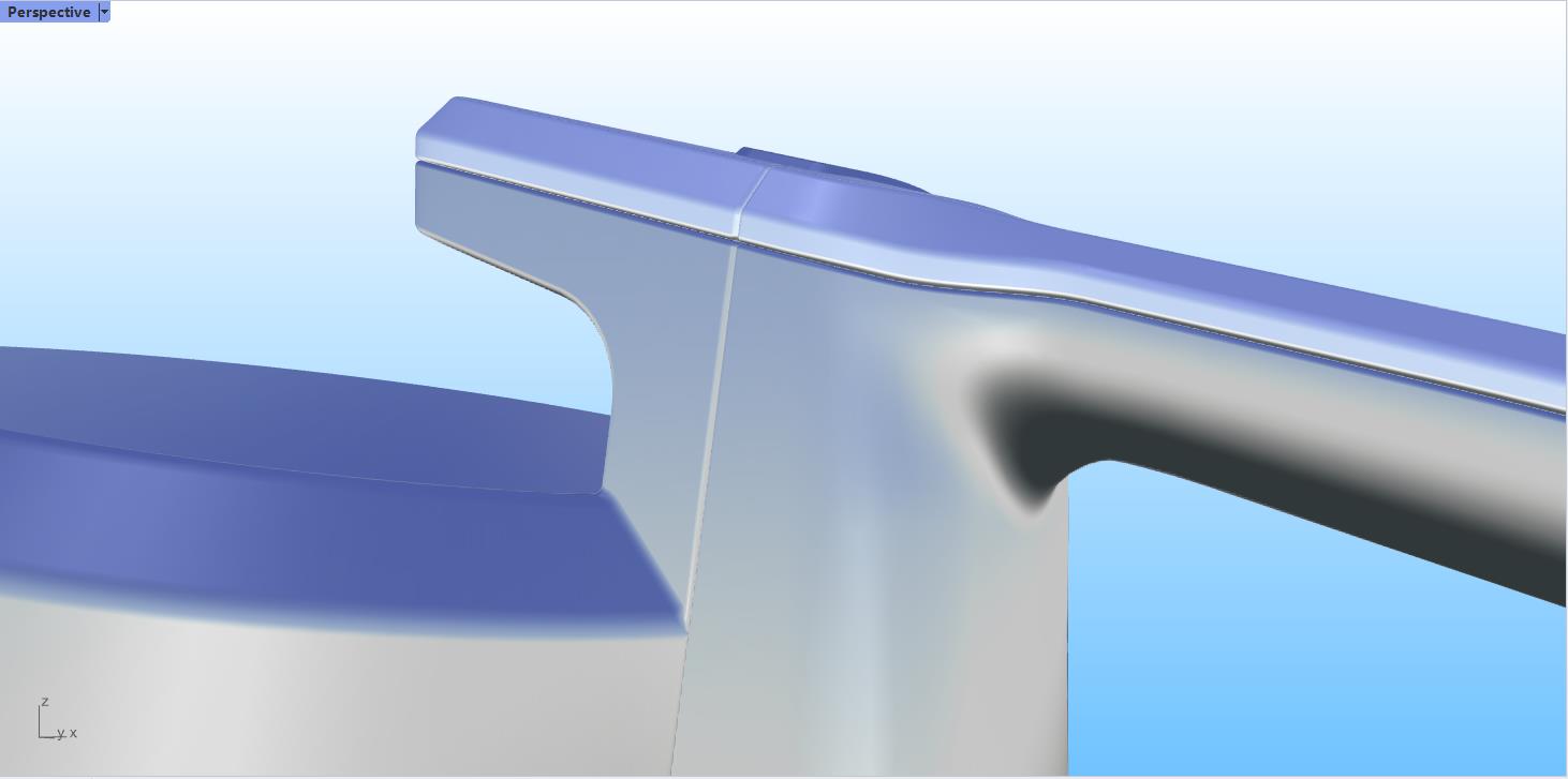 an electric appliance，Vacuum cleaner，Rhinoceros modeling，Rhino modeling，industrial design，Modeling tutorial，