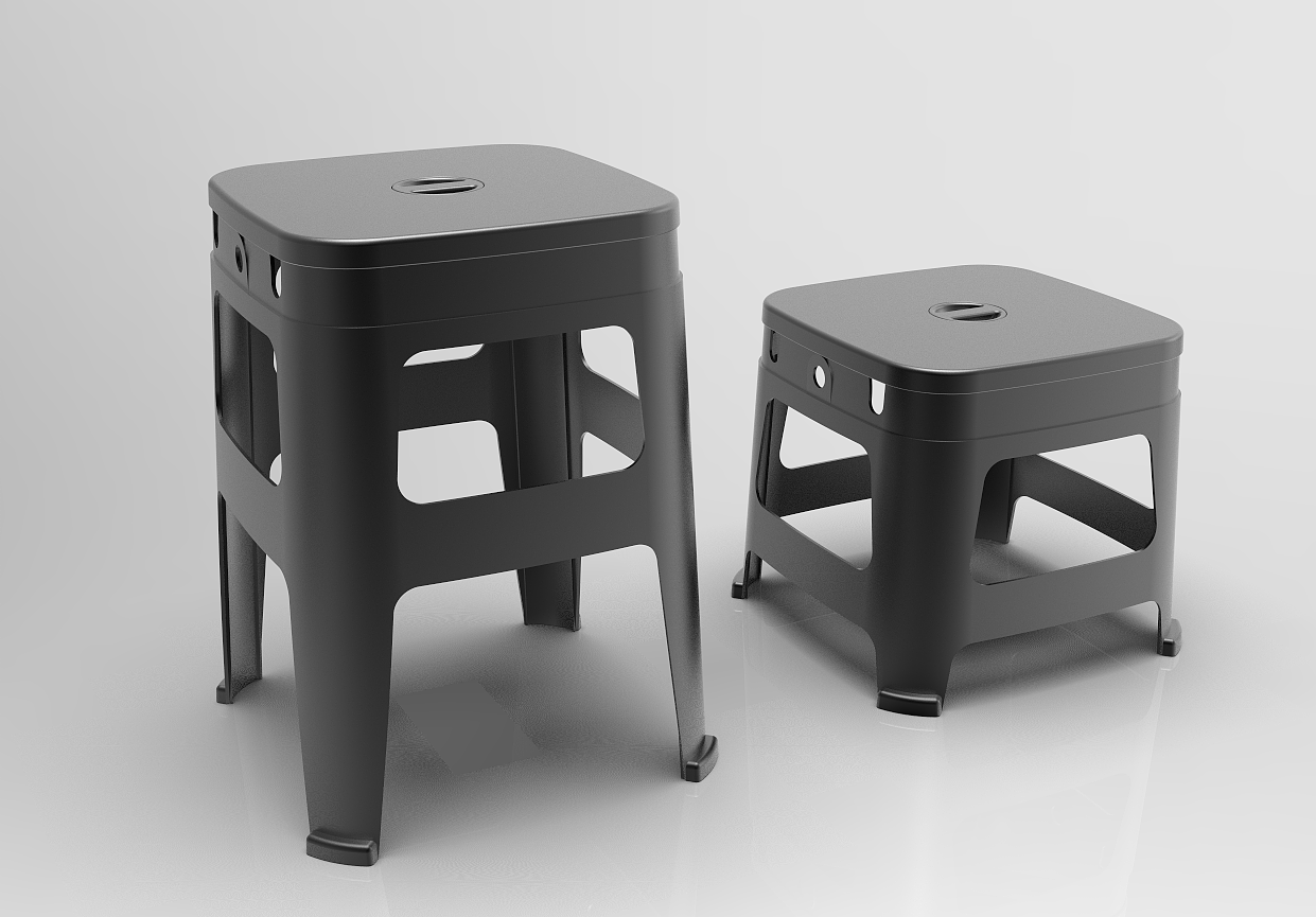 Dig value as much as possible, changeable stools，