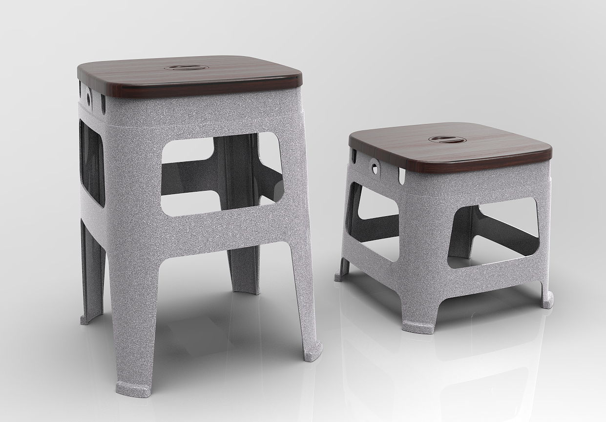 Dig value as much as possible, changeable stools，