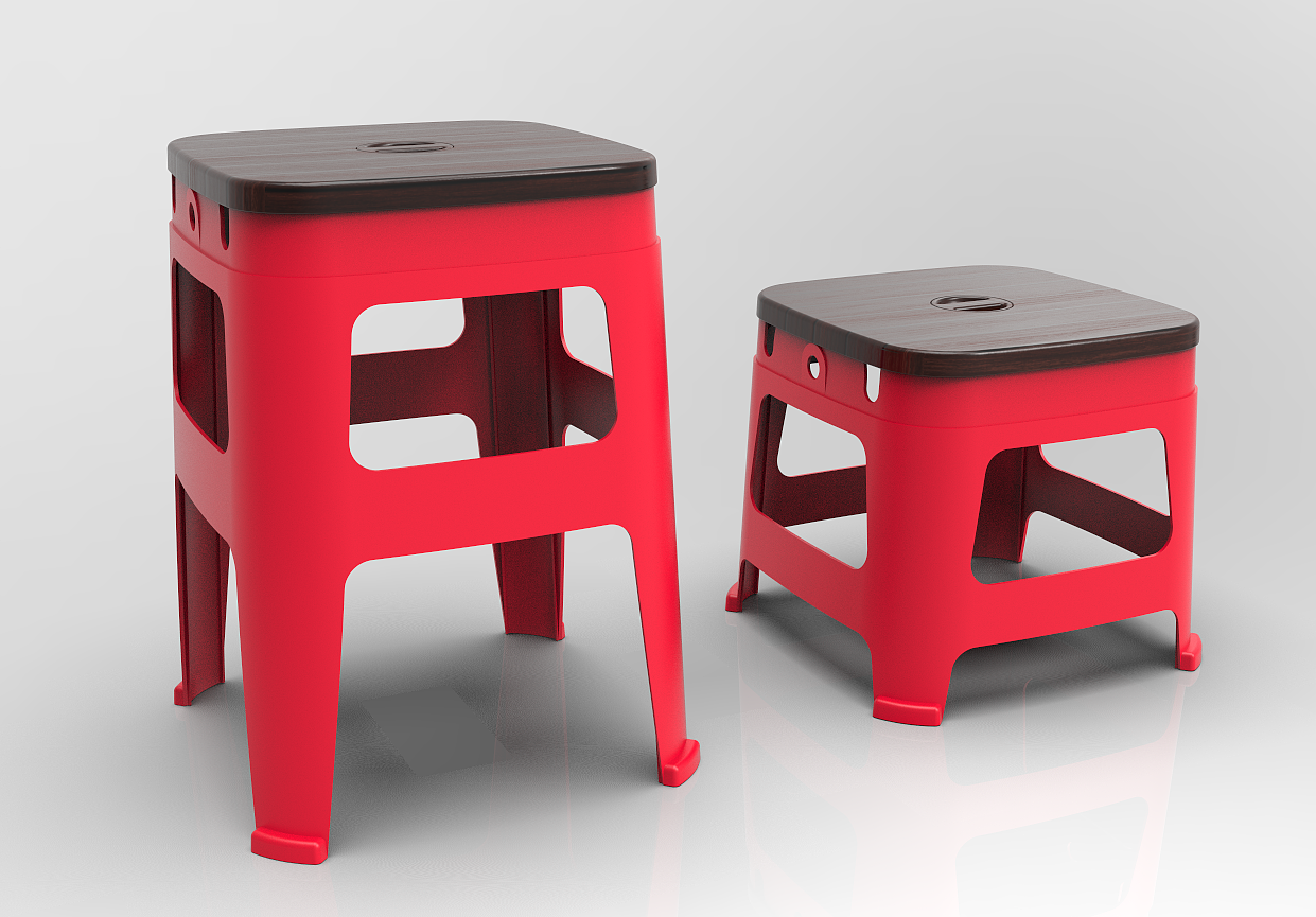 Dig value as much as possible, changeable stools，