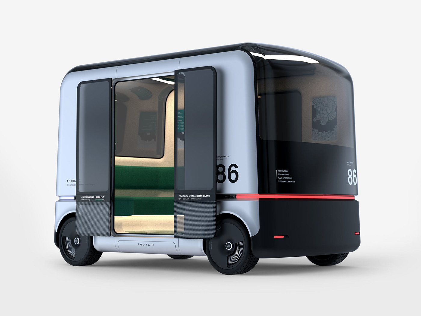 Electric vehicle，automobile，Vehicle design，industrial design，