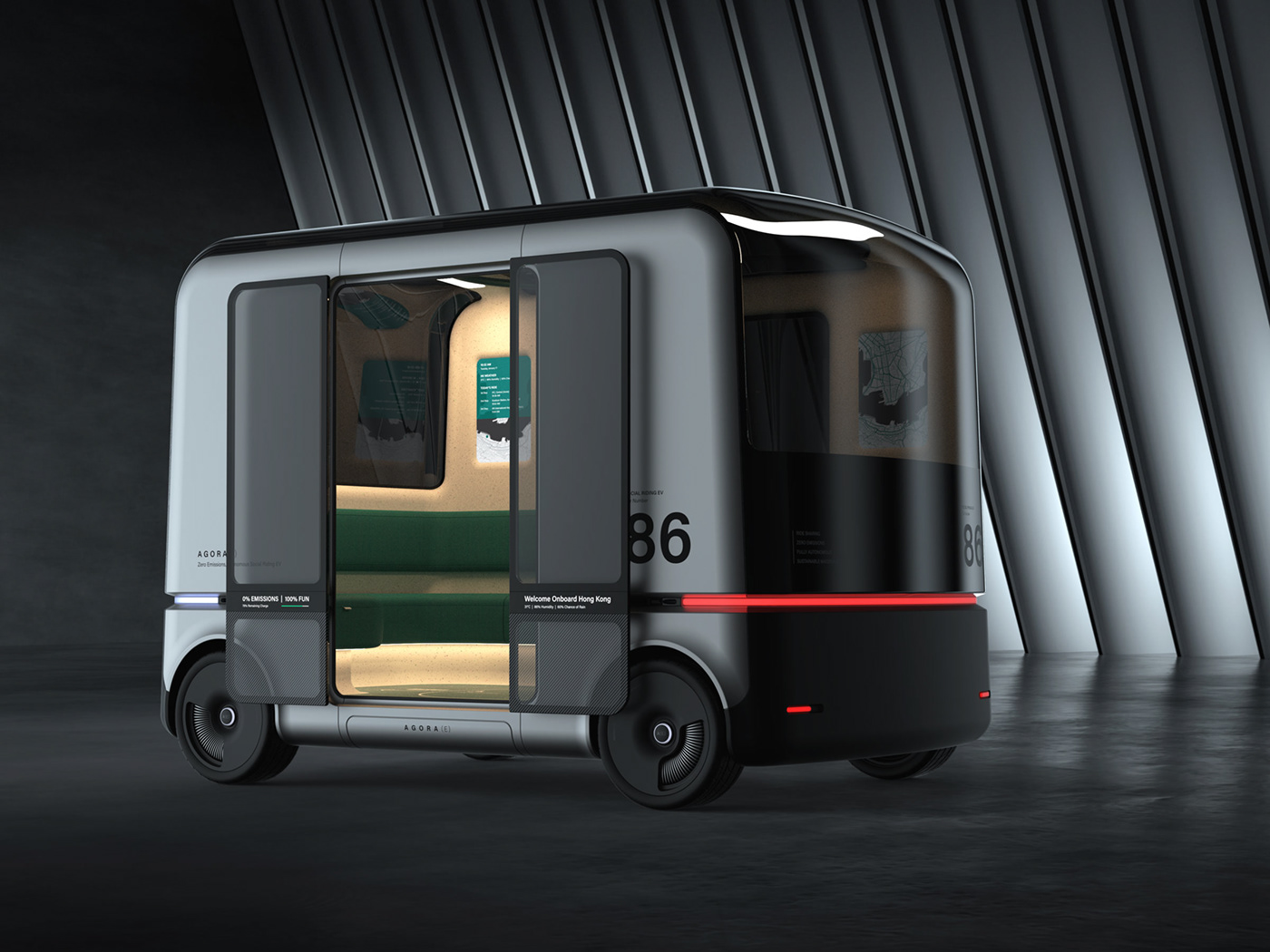 Electric vehicle，automobile，Vehicle design，industrial design，