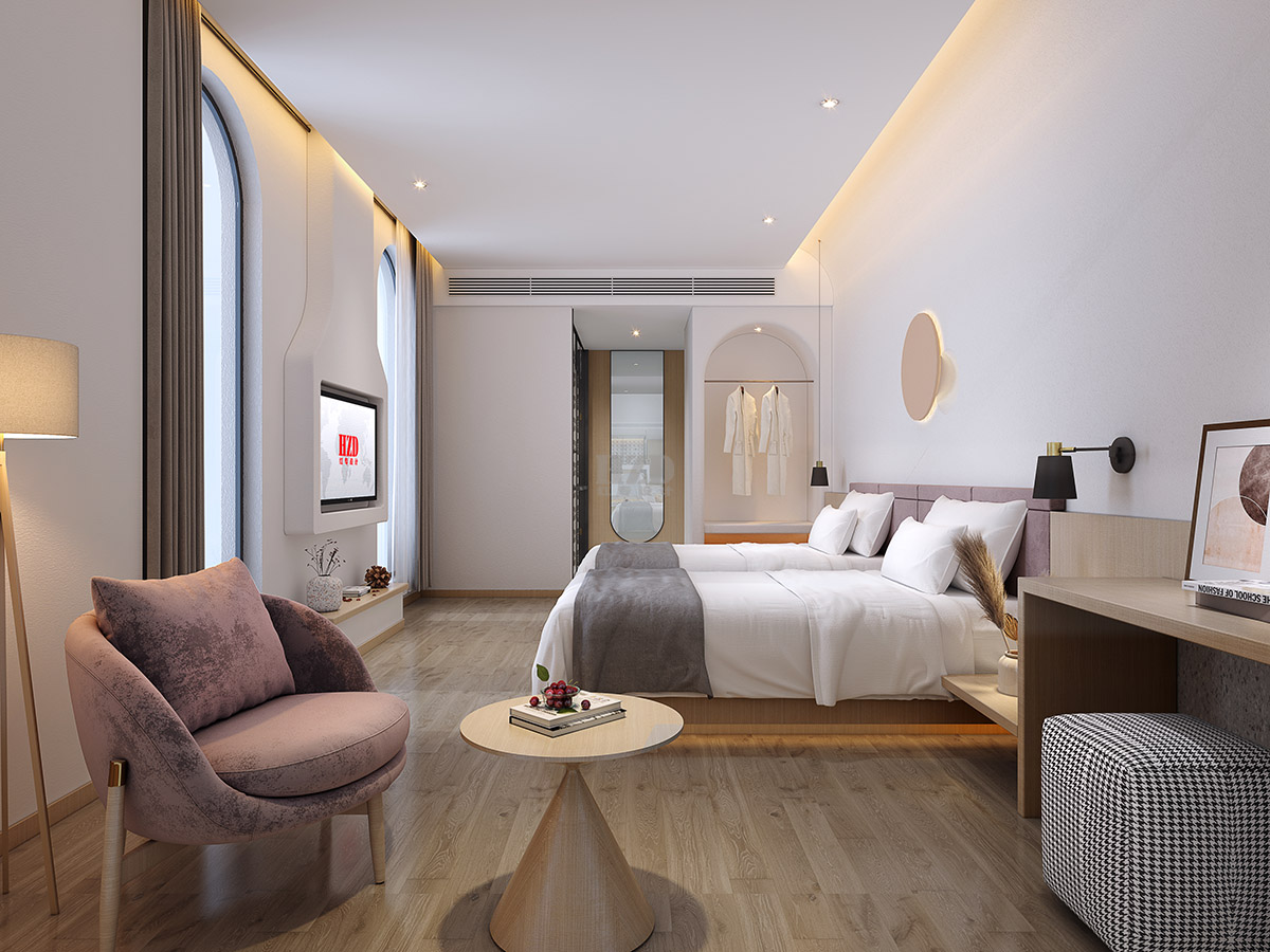 Sanya Hotel Design，Redtory Hotel Design，