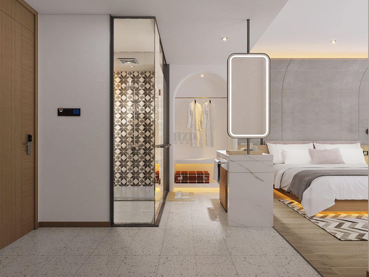 Sanya Hotel Design，Redtory Hotel Design，