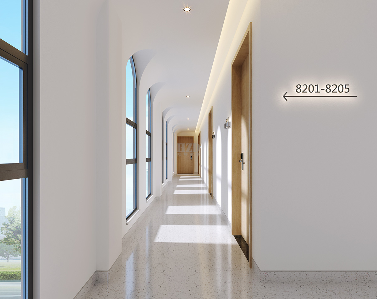 Sanya Hotel Design，Redtory Hotel Design，