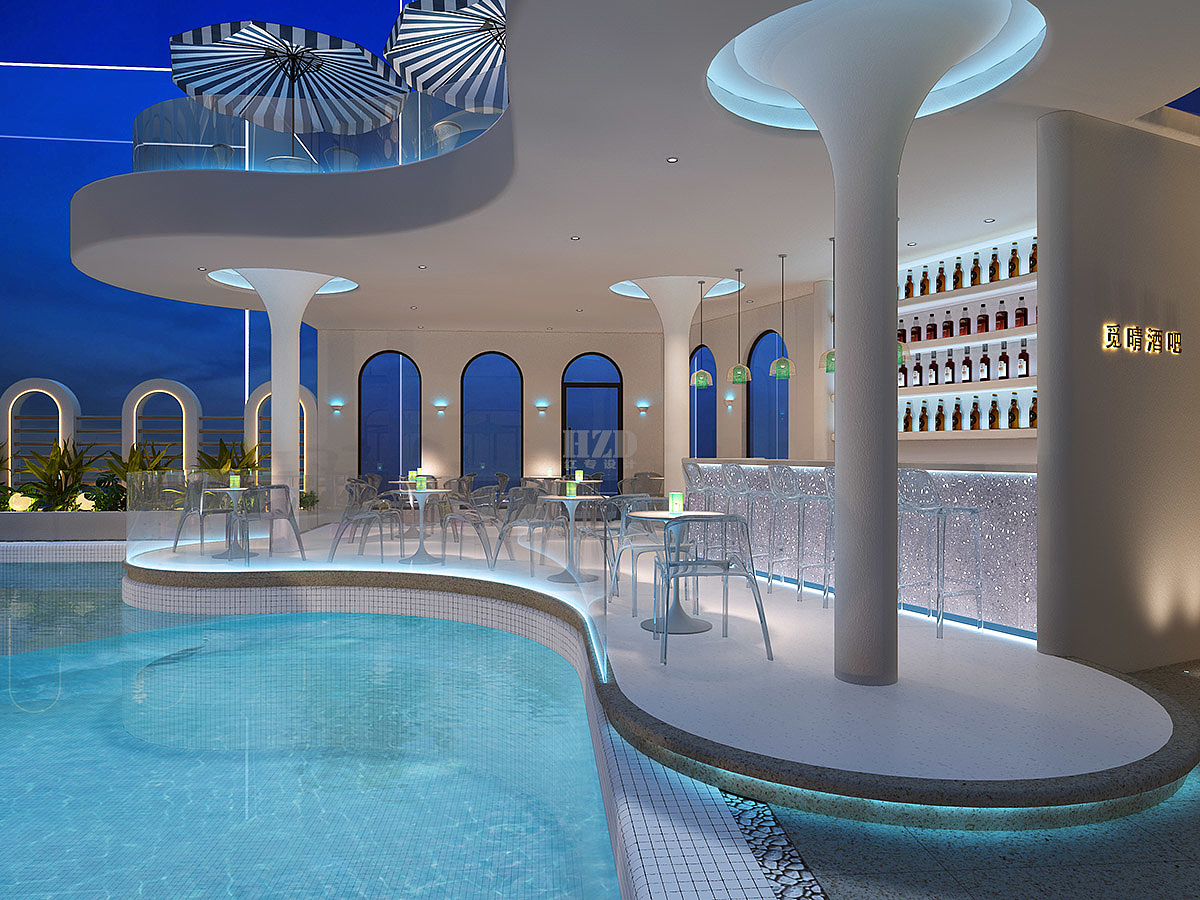 Sanya Hotel Design，Redtory Hotel Design，