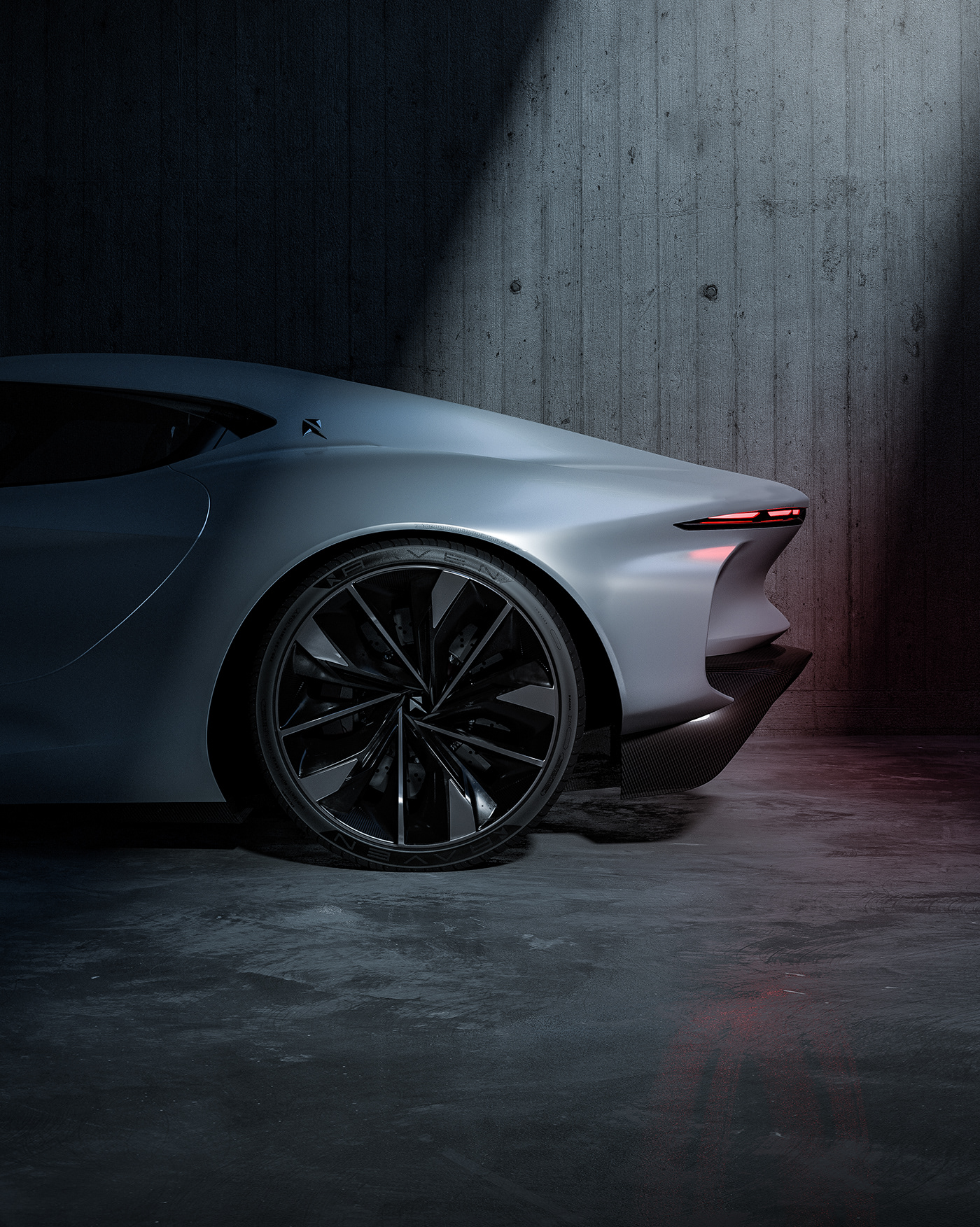 3d，automobile，Automobile design，Model，industrial design，