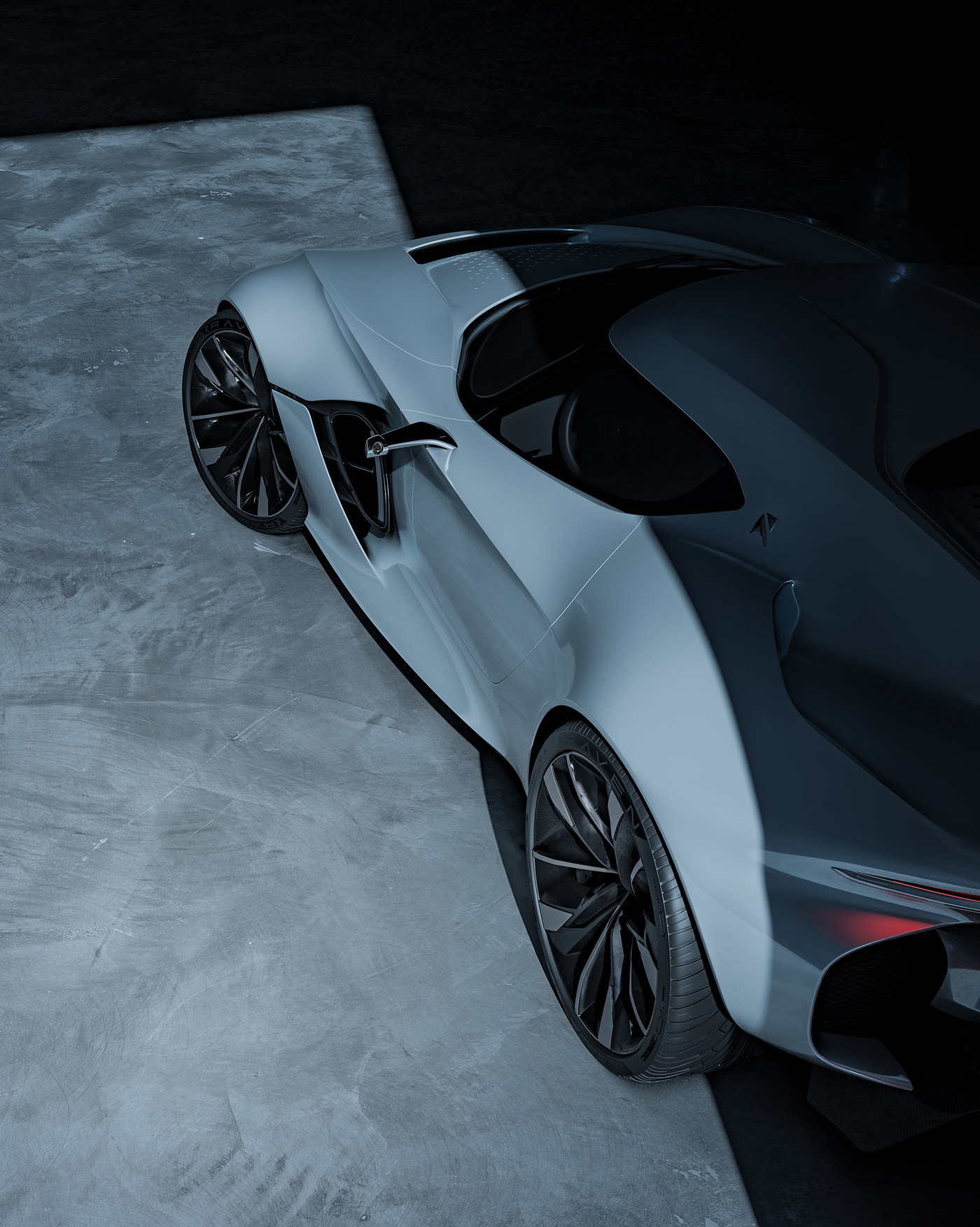 3d，automobile，Automobile design，Model，industrial design，