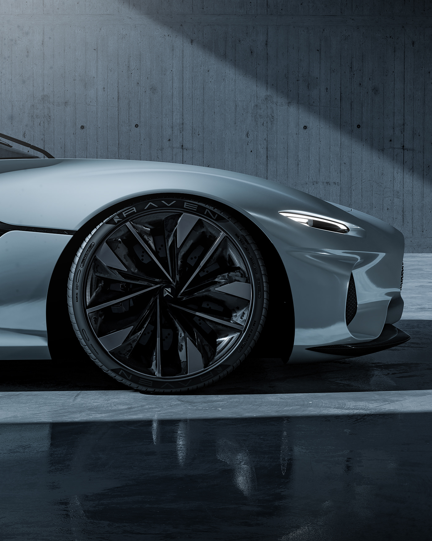 3d，automobile，Automobile design，Model，industrial design，