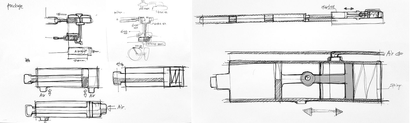 求生包，产品设计，登山，设计，design，