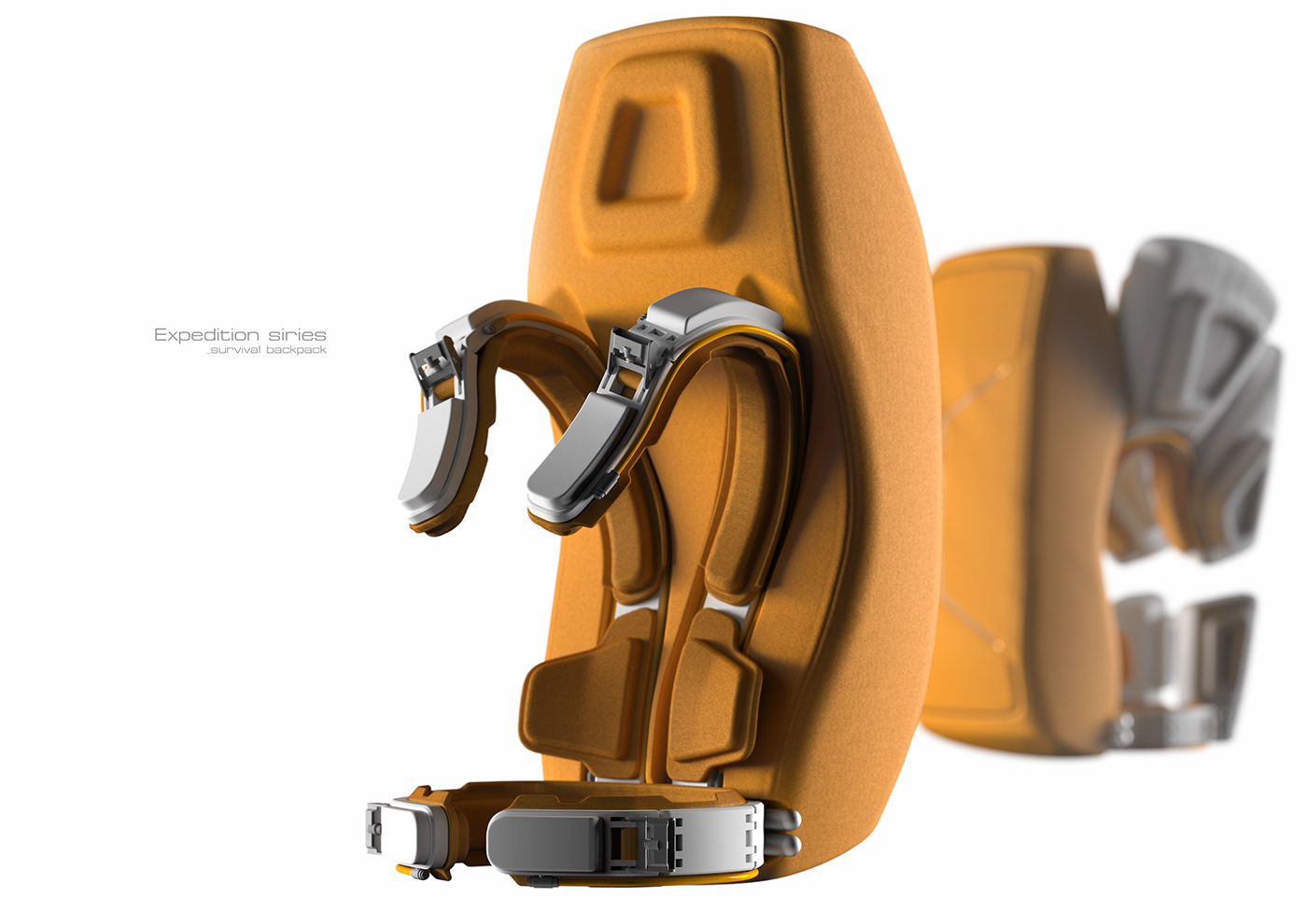 Survival bag，product design，Mountaineering，Design，design，