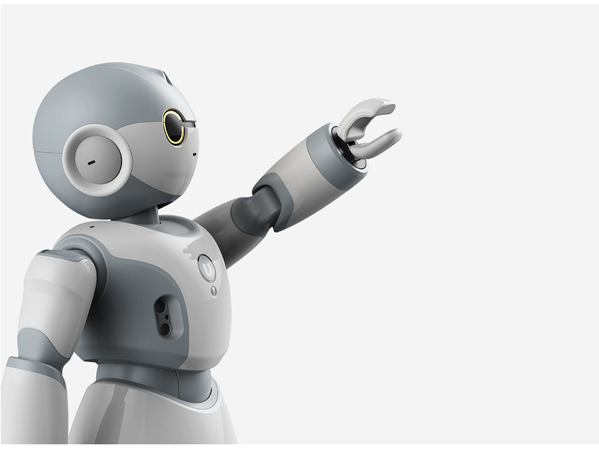 robot，Intelligent machine，Home robot，industrial design，product design，artificial intelligence，