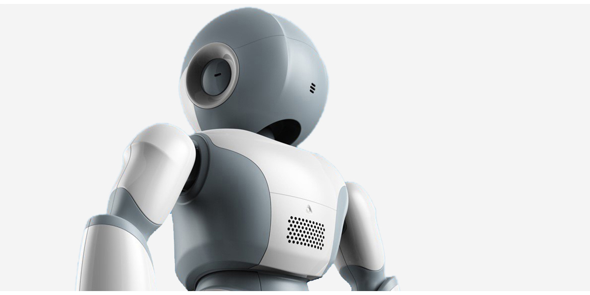 robot，Intelligent machine，Home robot，industrial design，product design，artificial intelligence，