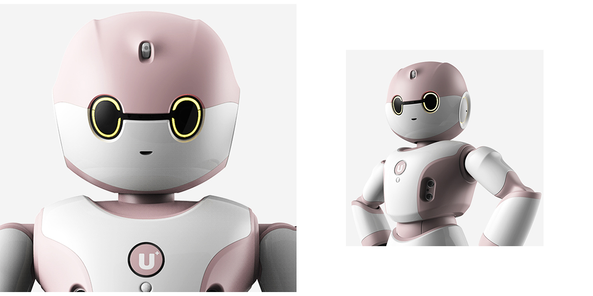 robot，Intelligent machine，Home robot，industrial design，product design，artificial intelligence，