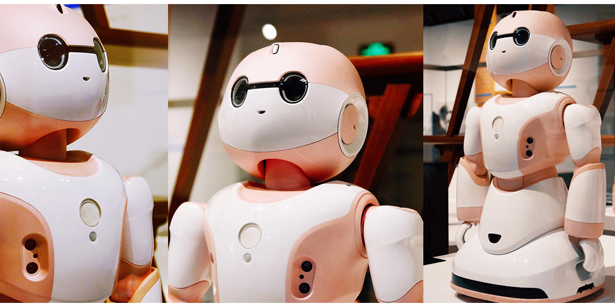 robot，Intelligent machine，Home robot，industrial design，product design，artificial intelligence，