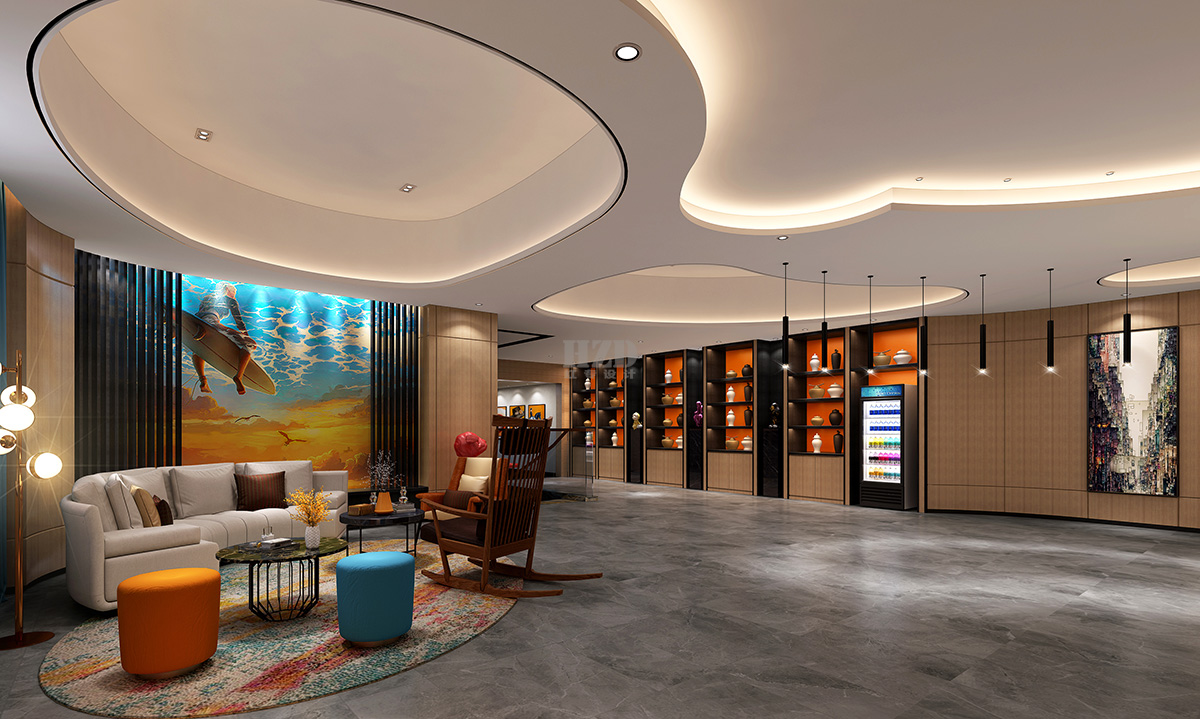 Dazhou Hotel Design Company，Hotel Design，Redtory design，