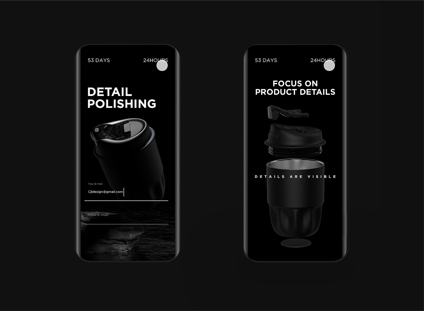 coffee cup，niche designer brand，Brand design，product design，Outdoor camping，