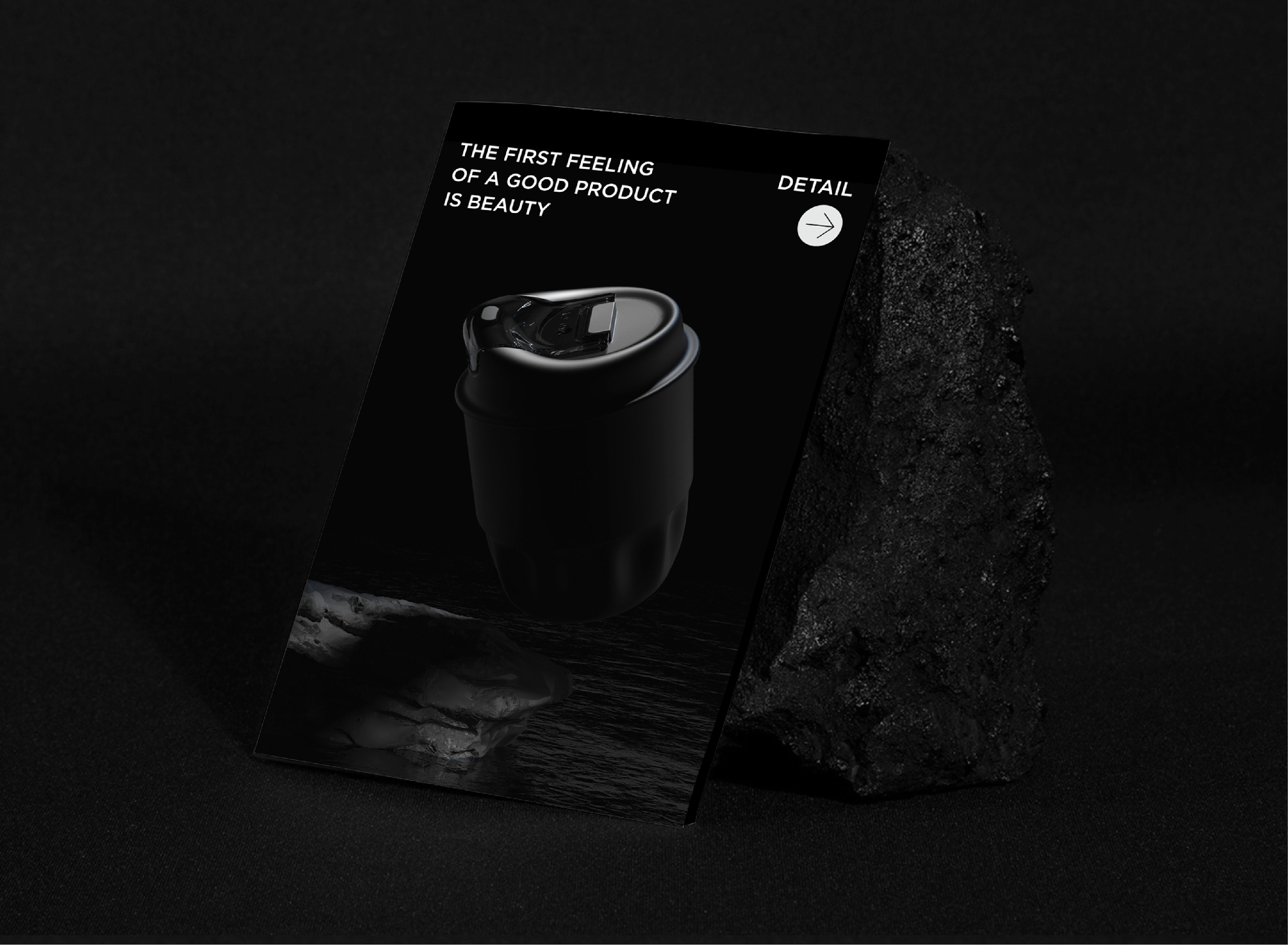 coffee cup，niche designer brand，Brand design，product design，Outdoor camping，