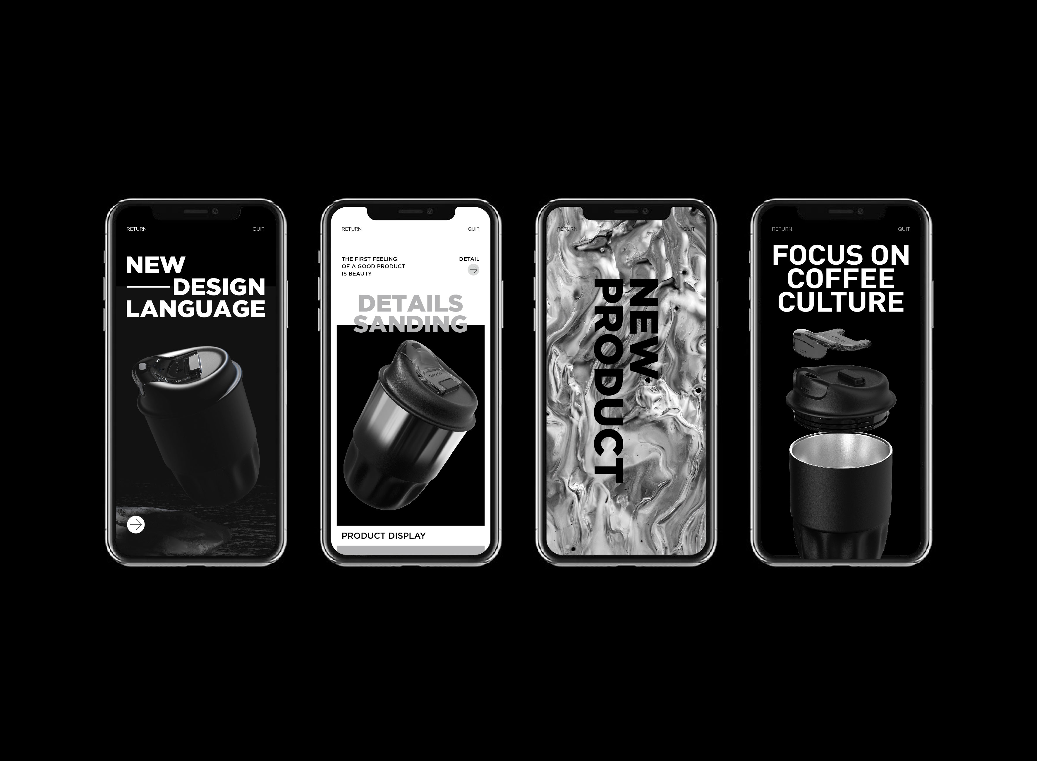 coffee cup，niche designer brand，Brand design，product design，Outdoor camping，