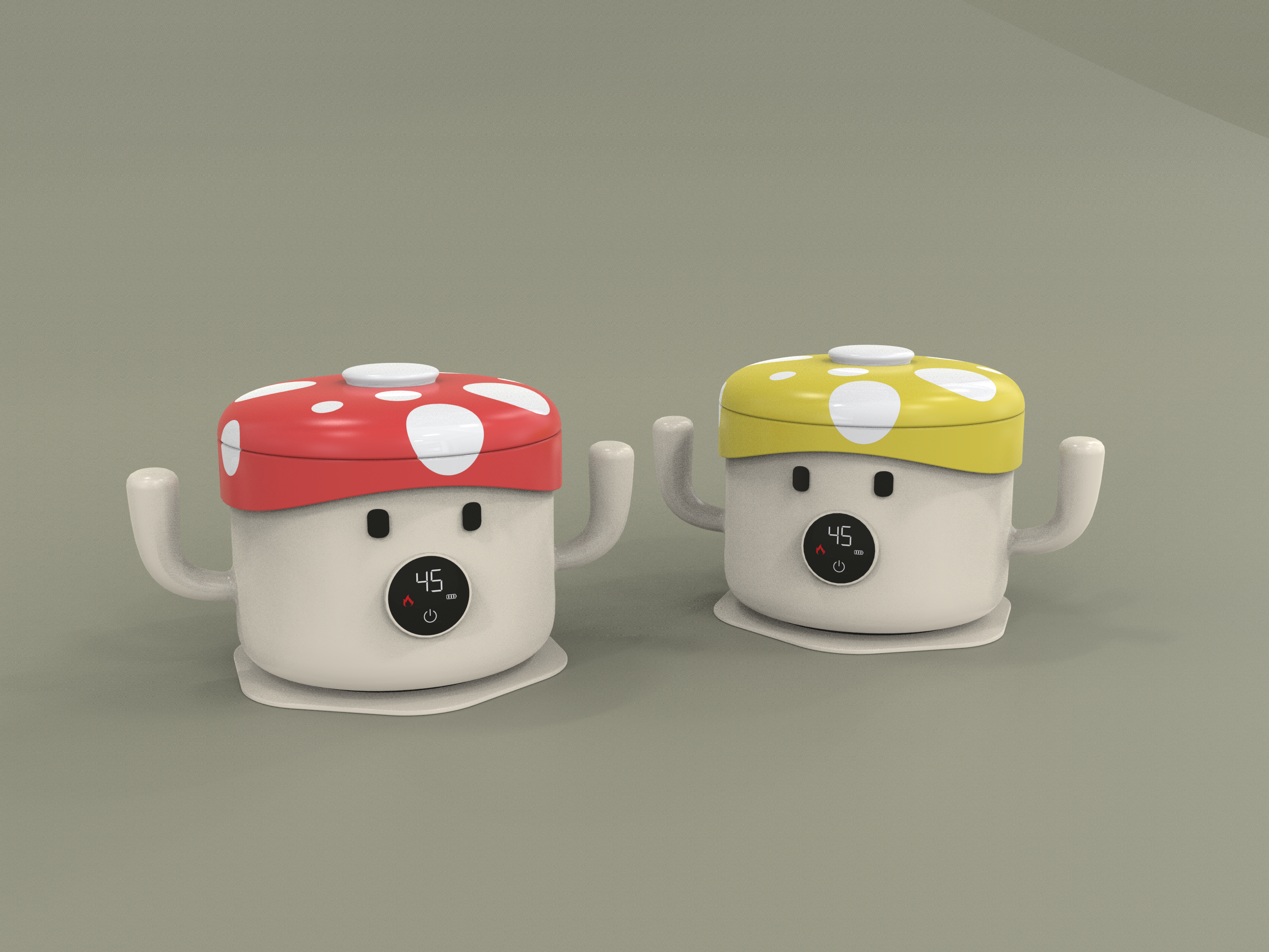 Appearance design，children，Maternal and infant products，Home appliance design，lovely，