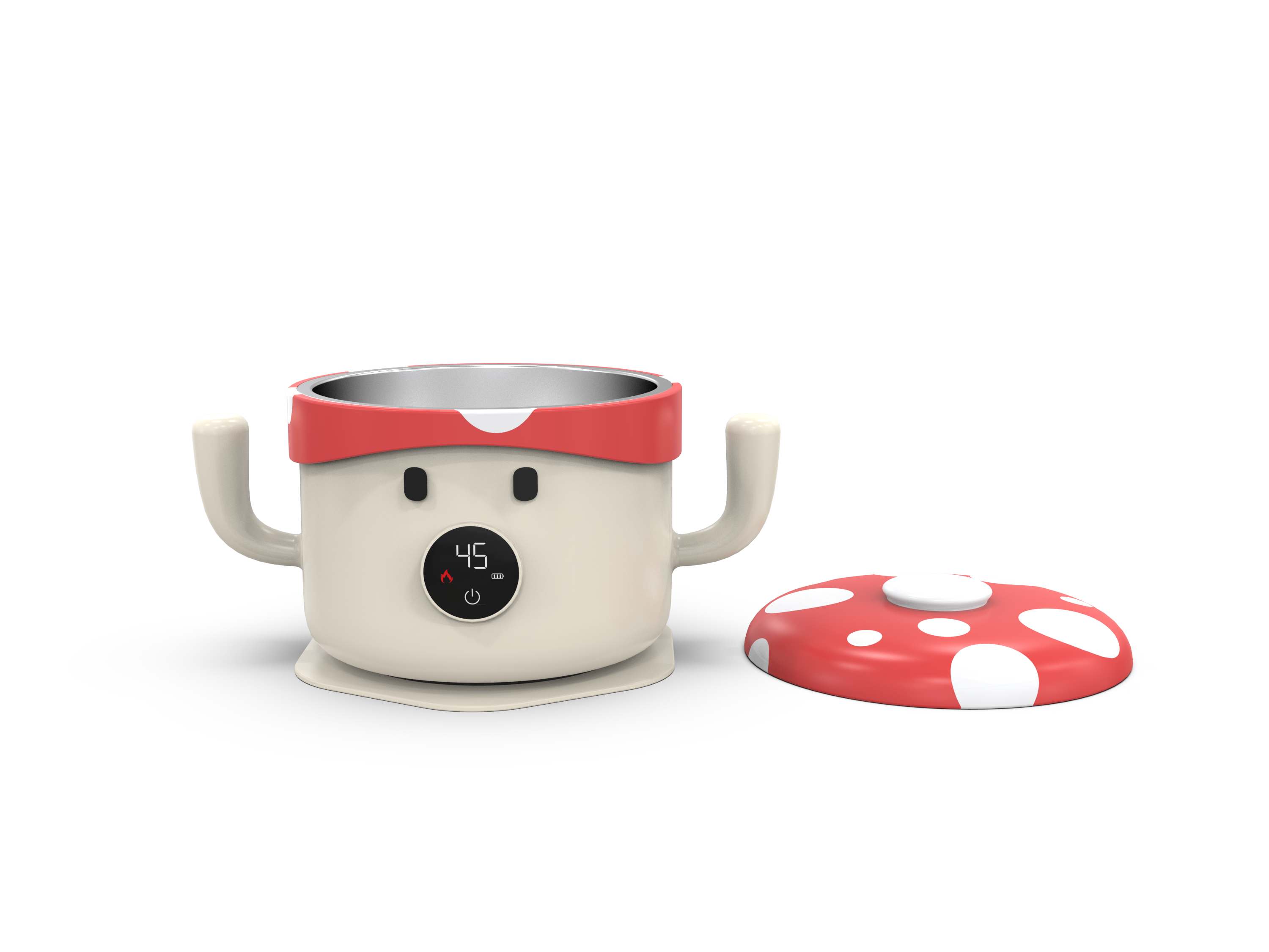 Appearance design，children，Maternal and infant products，Home appliance design，lovely，