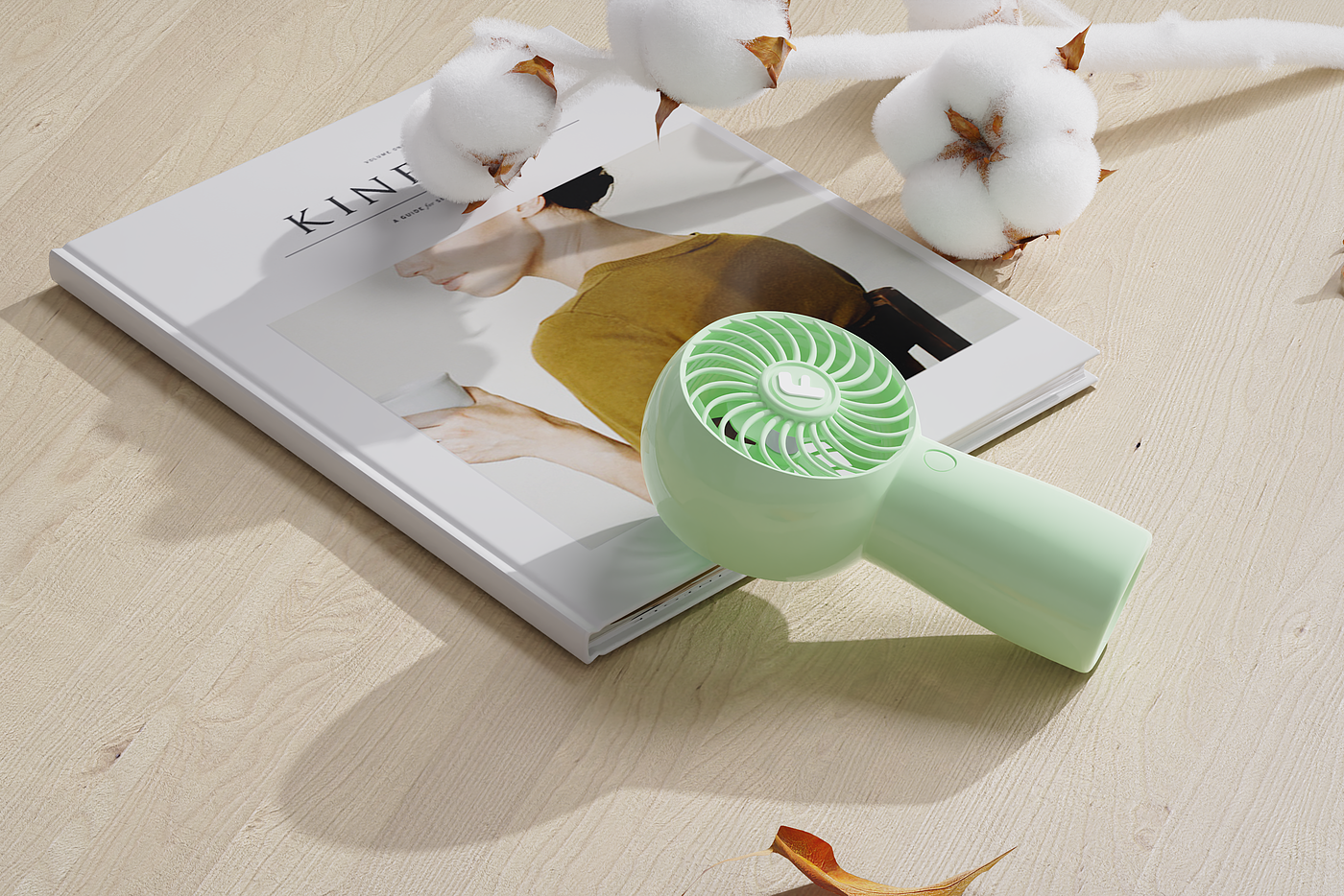 Minimalist style，