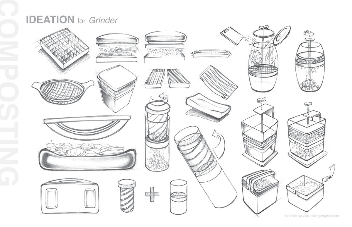 a，kitchen，environment protection，recovery，Fruits and vegetables，garbage，