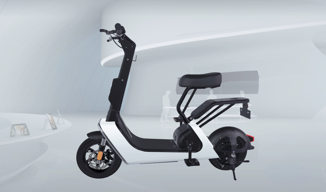 Electric vehicle，industrial design，product design，3d，