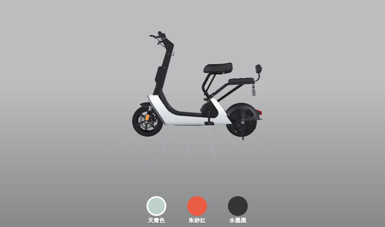 Electric vehicle，industrial design，product design，3d，